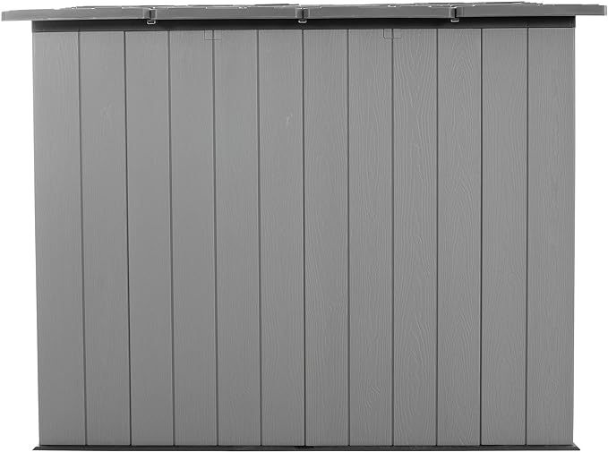 Lifespan 8 x 5 ft Modern Outdoor Storage Shed