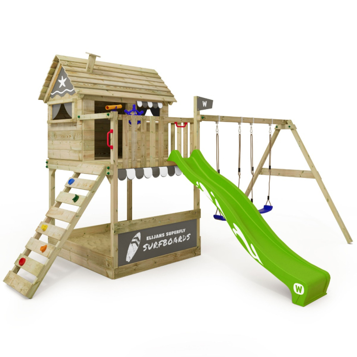 Climbing frame Wickey Smart Seaside