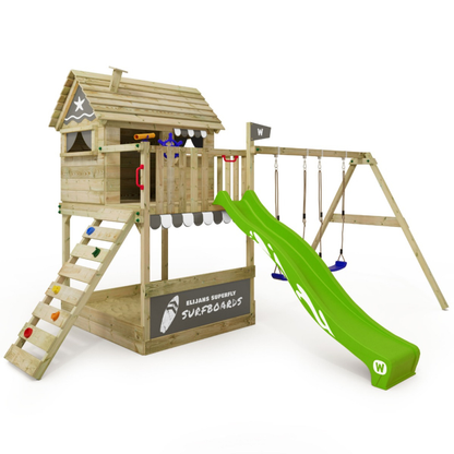 Climbing frame Wickey Smart Seaside