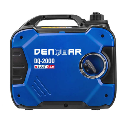 2.0 KW INVERTER POWER GENERATOR, PETROL-POWERED DQ-2000
