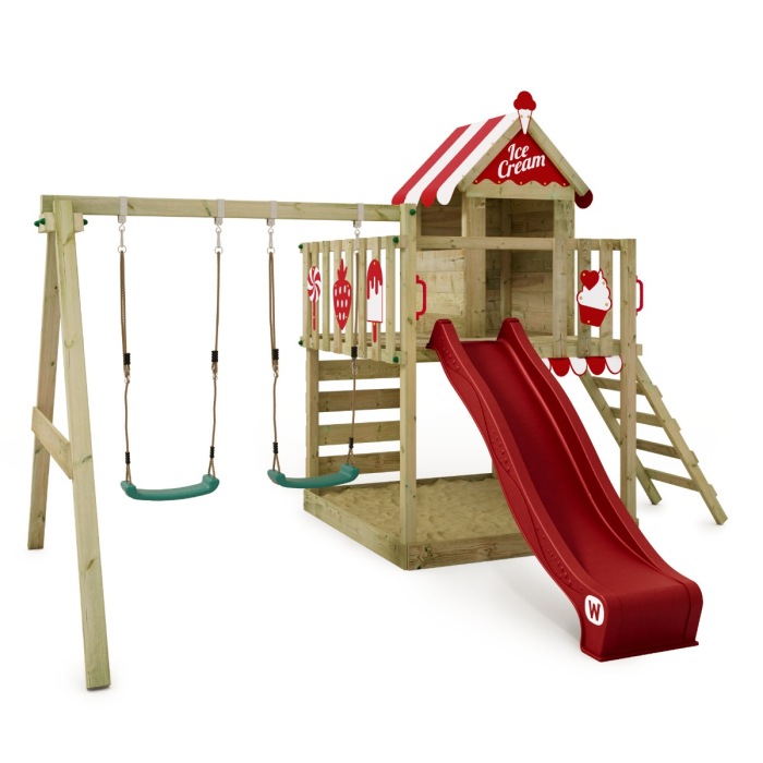 Climbing frame Wickey Smart Candy