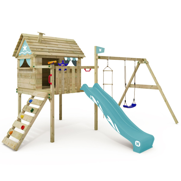 Tower playhouse Wickey Smart Travel