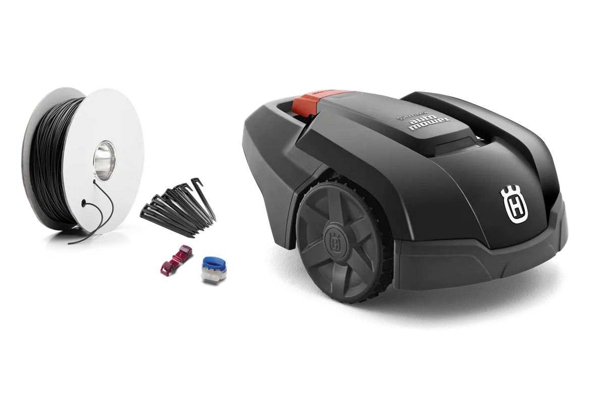 Husqvarna Automower® 105 with Installation Kit (Online Exclusive)