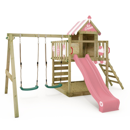 Climbing frame Wickey Smart Candy