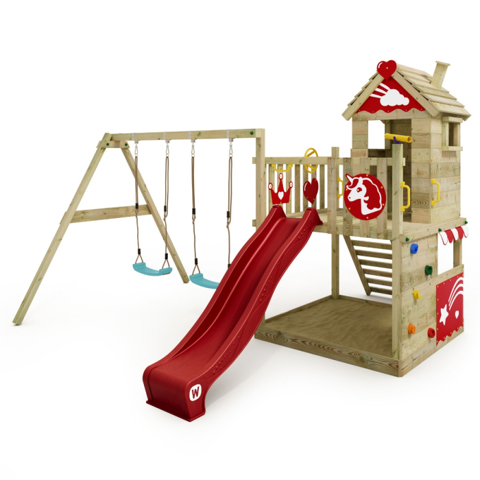 Climbing frame Wickey Smart Sparkle