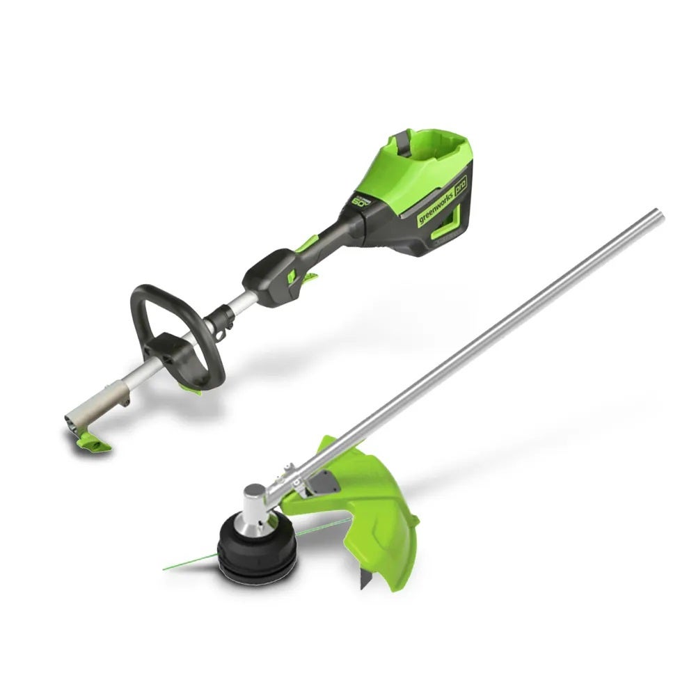 GREENWORKS 60V 1 x 4.0Ah Self-Propelled Lawn Mower + Multi-Tool Kit TTKIT904