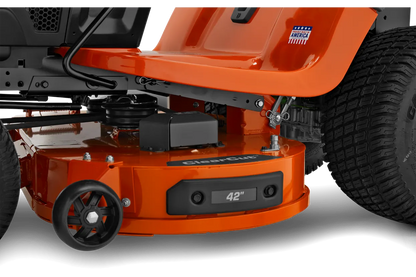 HUSQVARNA TS 242XD