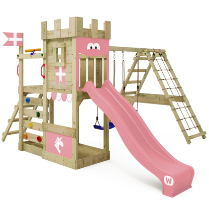 Climbing frame Wickey DragonFlyer