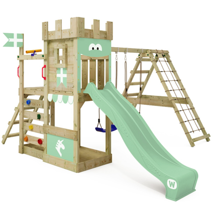 Climbing frame Wickey DragonFlyer