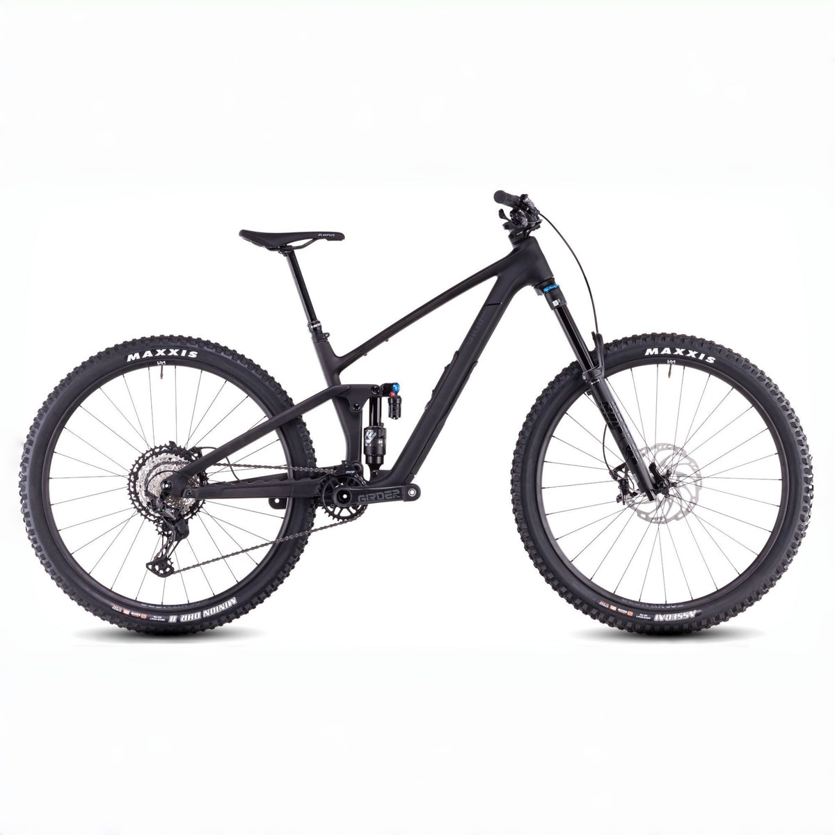 CUBE STEREO ONE55 C:62 SLX - Carbon Mountainbike - 2024 - 29"
