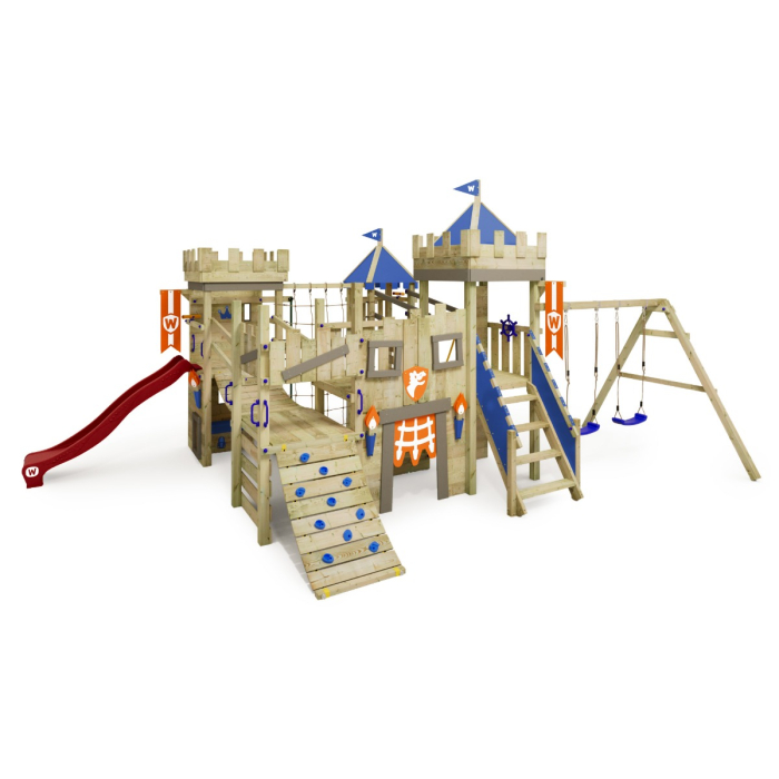 Climbing frame Wickey Prime The Dancing Dragon