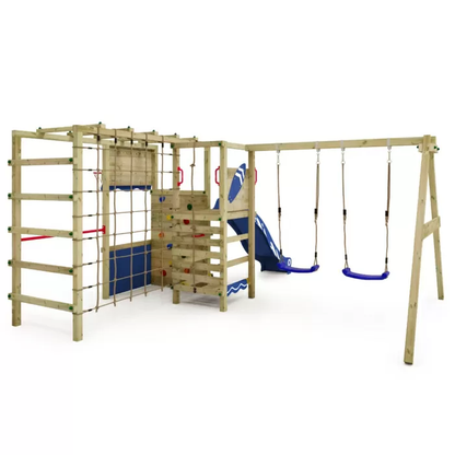 Climbing Tower Wickey Smart Zone