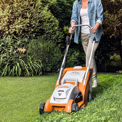 Stihl AKKU-RASENMÄHER RMA 339 - AK-SYSTEM