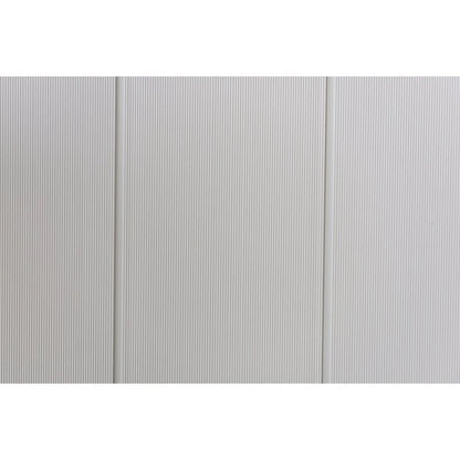 Premier Jumbo 4' 7.5" wide x 2' 8.3" deep resin horizontal trash shed