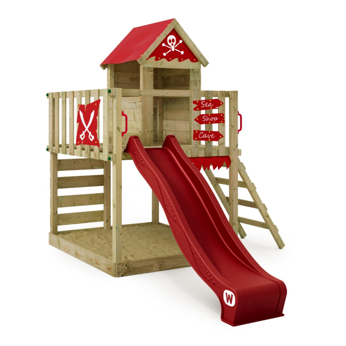Tower playhouse Wickey Smart Life