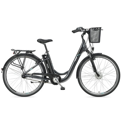 TELEFUNKEN E-Bike City Multitalent RC840, 28 Zoll