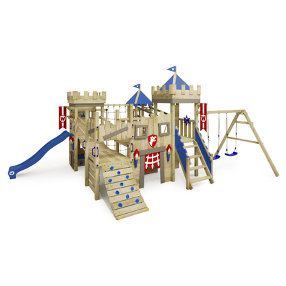 Climbing frame Wickey Prime The Dancing Dragon