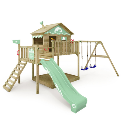 Climbing frame Wickey Smart Coast