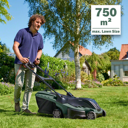 Bosch Home and Garden Lawnmower AdvancedRotak 750