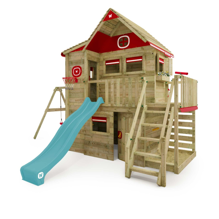 Tower playhouse Wickey Smart ArtHouse