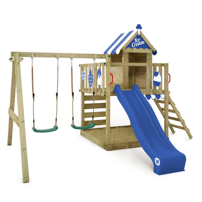 Climbing frame Wickey Smart Candy