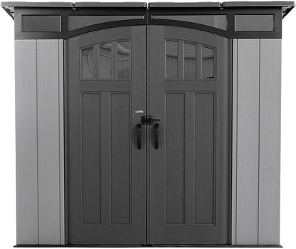 Lifespan 8 x 5 ft Modern Outdoor Storage Shed