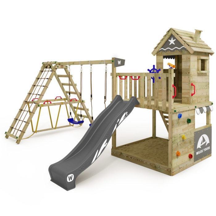 Climbing frame Wickey Smart Shell