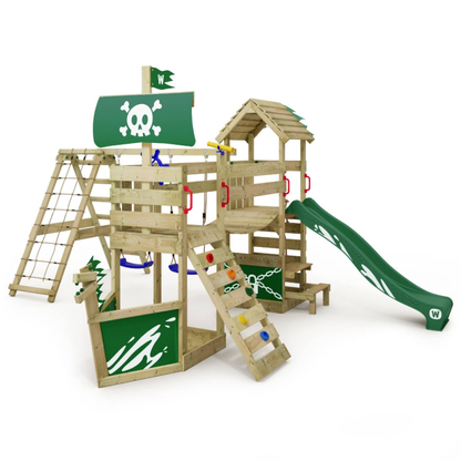 Climbing frame Wickey FreakyFlyer