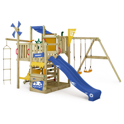 Climbing frame Wickey Smart Paradise