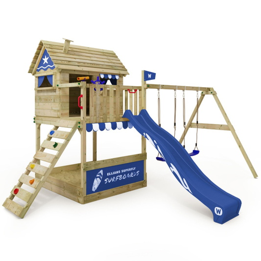 Climbing frame Wickey Smart Seaside