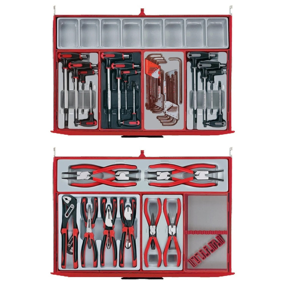 🔥Big Sale🎄- 1100 Piece Complete Mixed Hand Tool Set