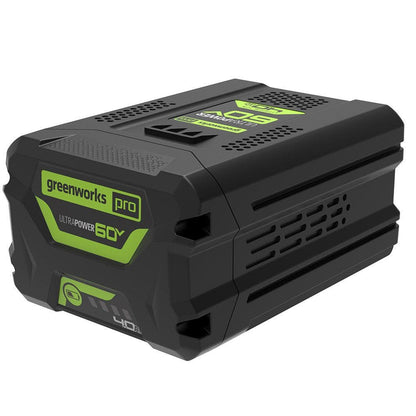 GREENWORKS 60V 1 x 4.0Ah 400mm Chainsaw Kit 2008007AU