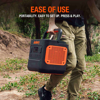 Jackery Explorer 2000 Pro Portable Power Station
