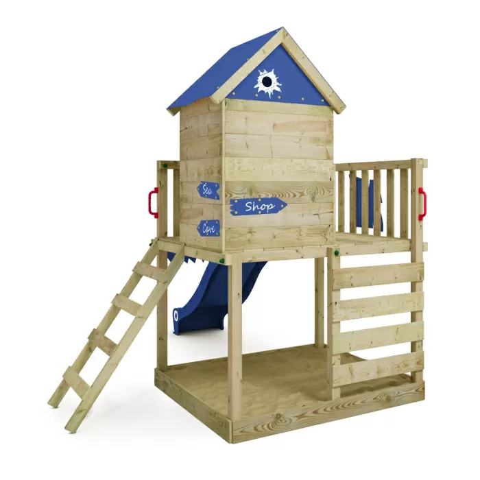 Tower playhouse Wickey Smart Life