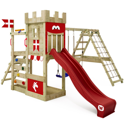 Climbing frame Wickey DragonFlyer