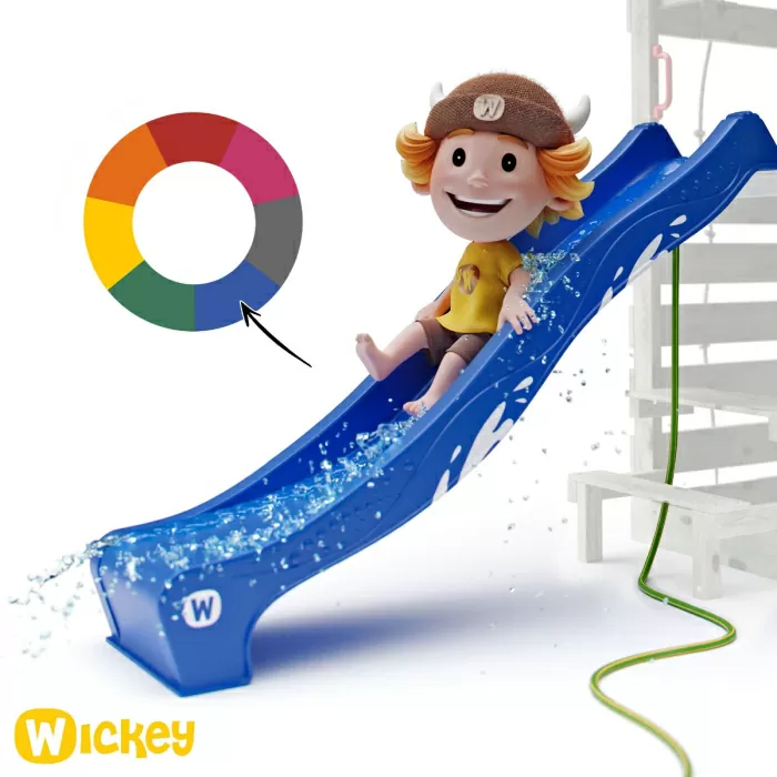Climbing frame Wickey DragonFlyer