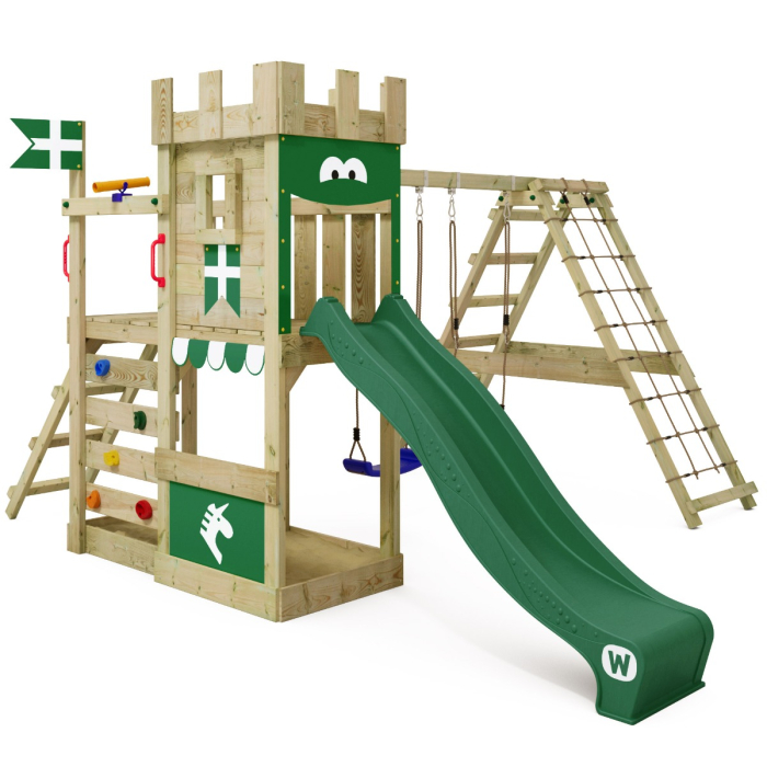 Climbing frame Wickey DragonFlyer