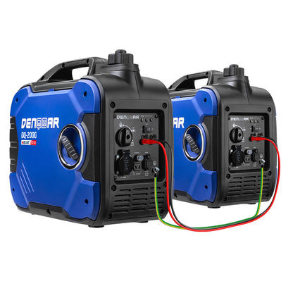 2.0 KW INVERTER POWER GENERATOR, PETROL-POWERED DQ-2000