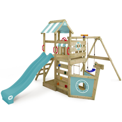 Climbing frame Wickey SeaFlyer