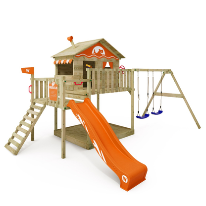 Climbing frame Wickey Smart Coast