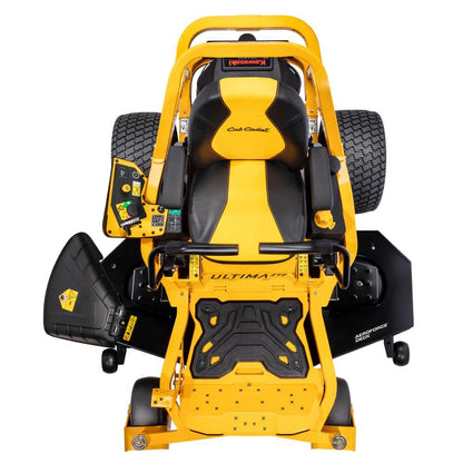 Ultima ZT2 60 in. Fabricated Deck 24HP V-Twin Kawasaki FR Series Engine Dual Hydro Drive Gas Zero Turn Riding Lawn Mower