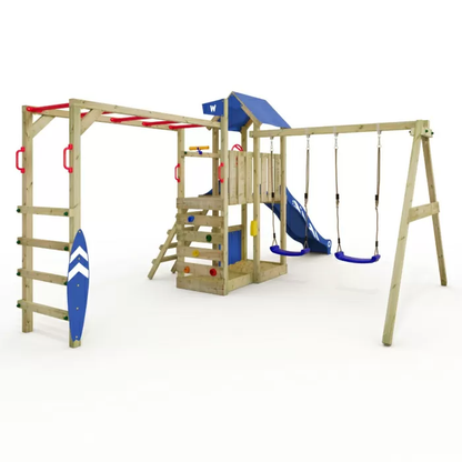 Wickey climbing frame Smart Baboon
