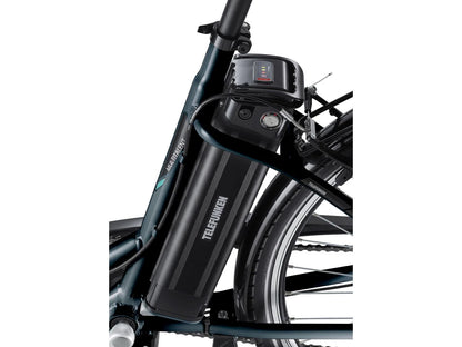 TELEFUNKEN E-Bike City Multitalent RC840, 28 Zoll